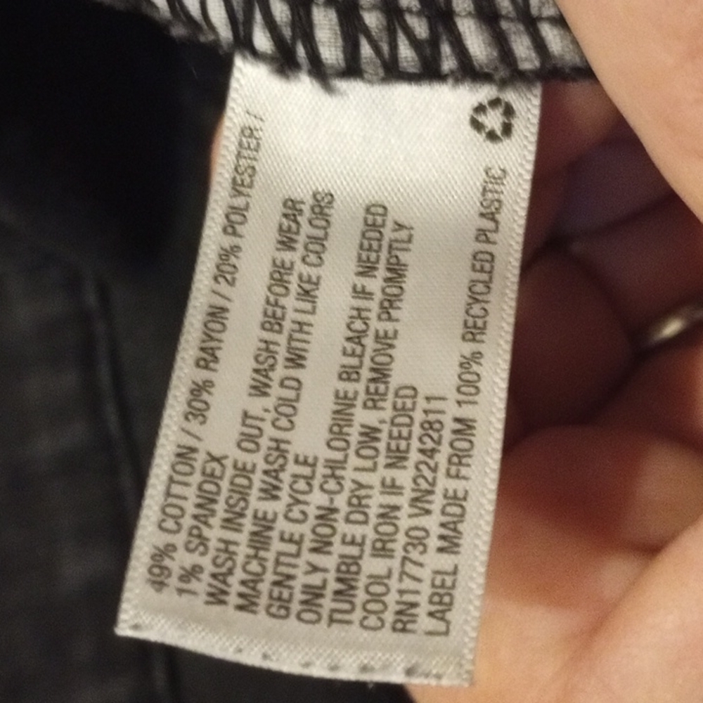 Distressed Jeans - Picture 4 of 5